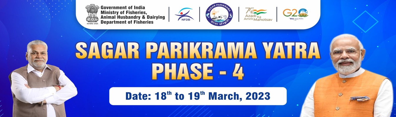 Sagar Parikrama Yatra Phase 4