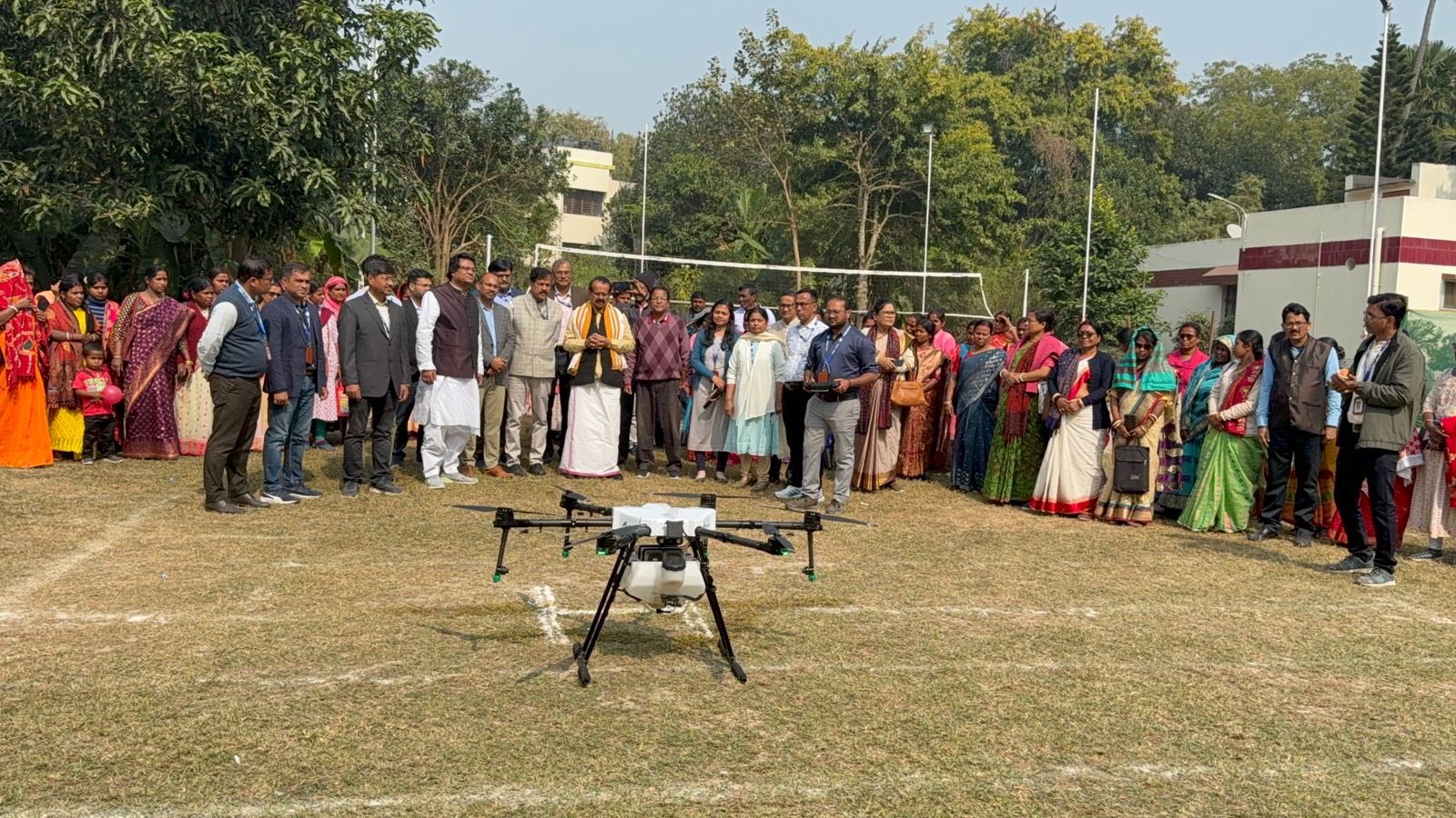 Kochi Drone Event