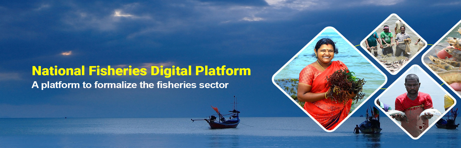 National Fisheries Digital Platform