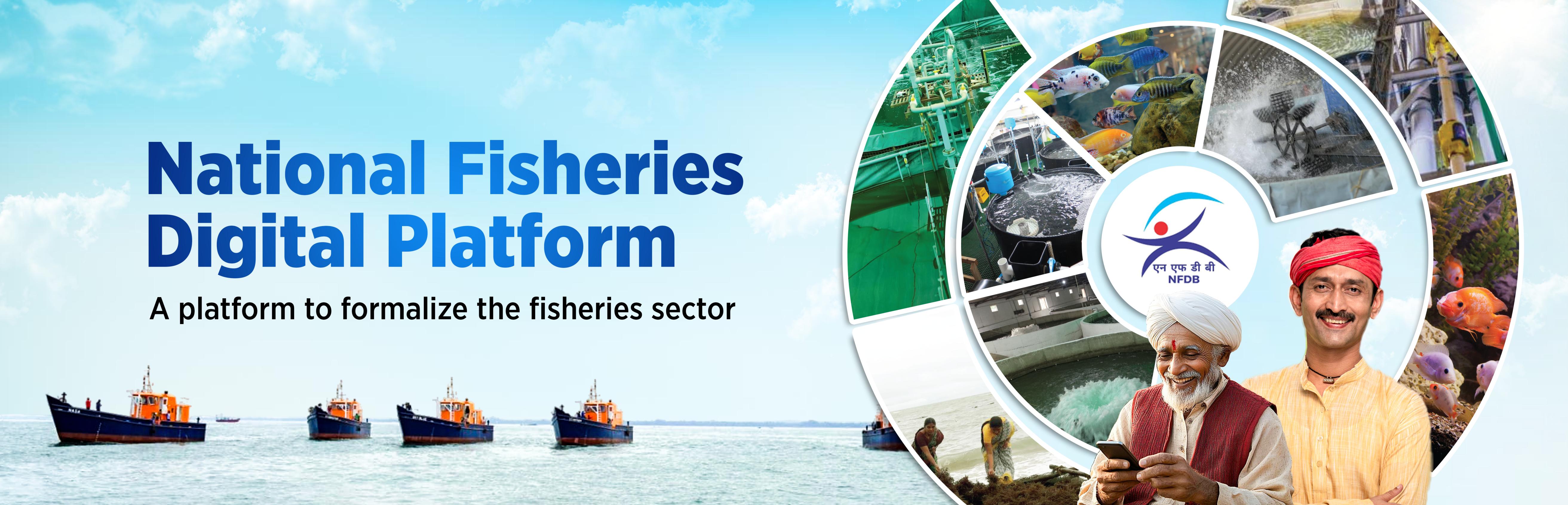 National Fisheries Digital Platform