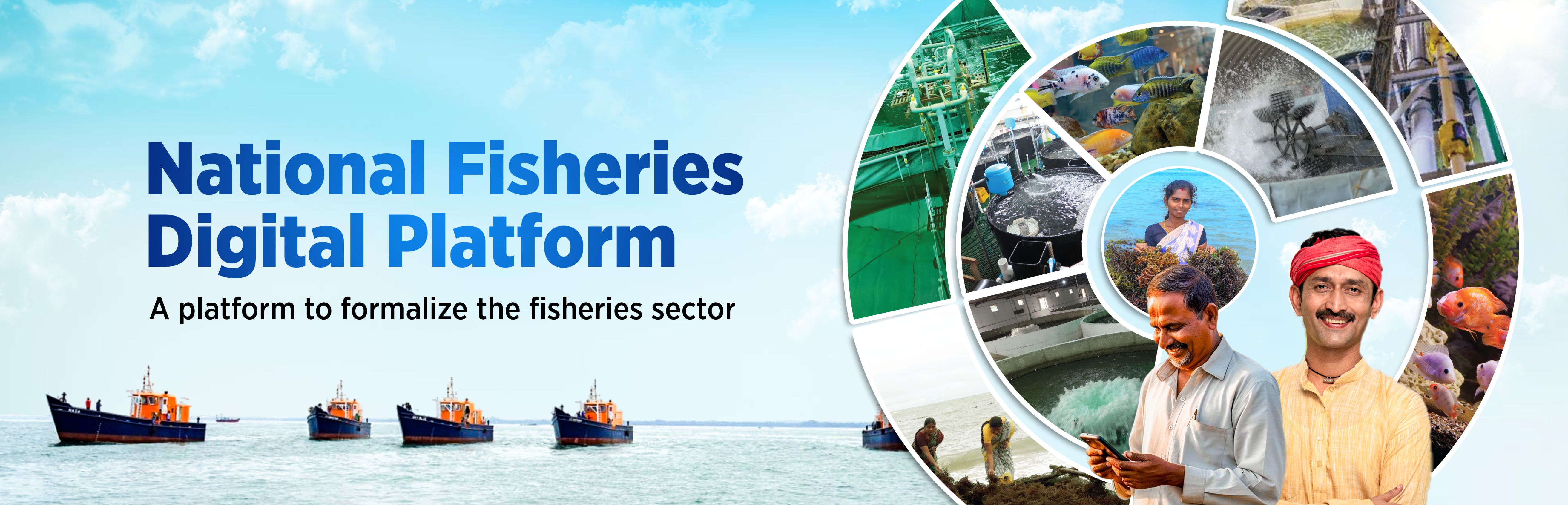 National Fisheries Digital Platform