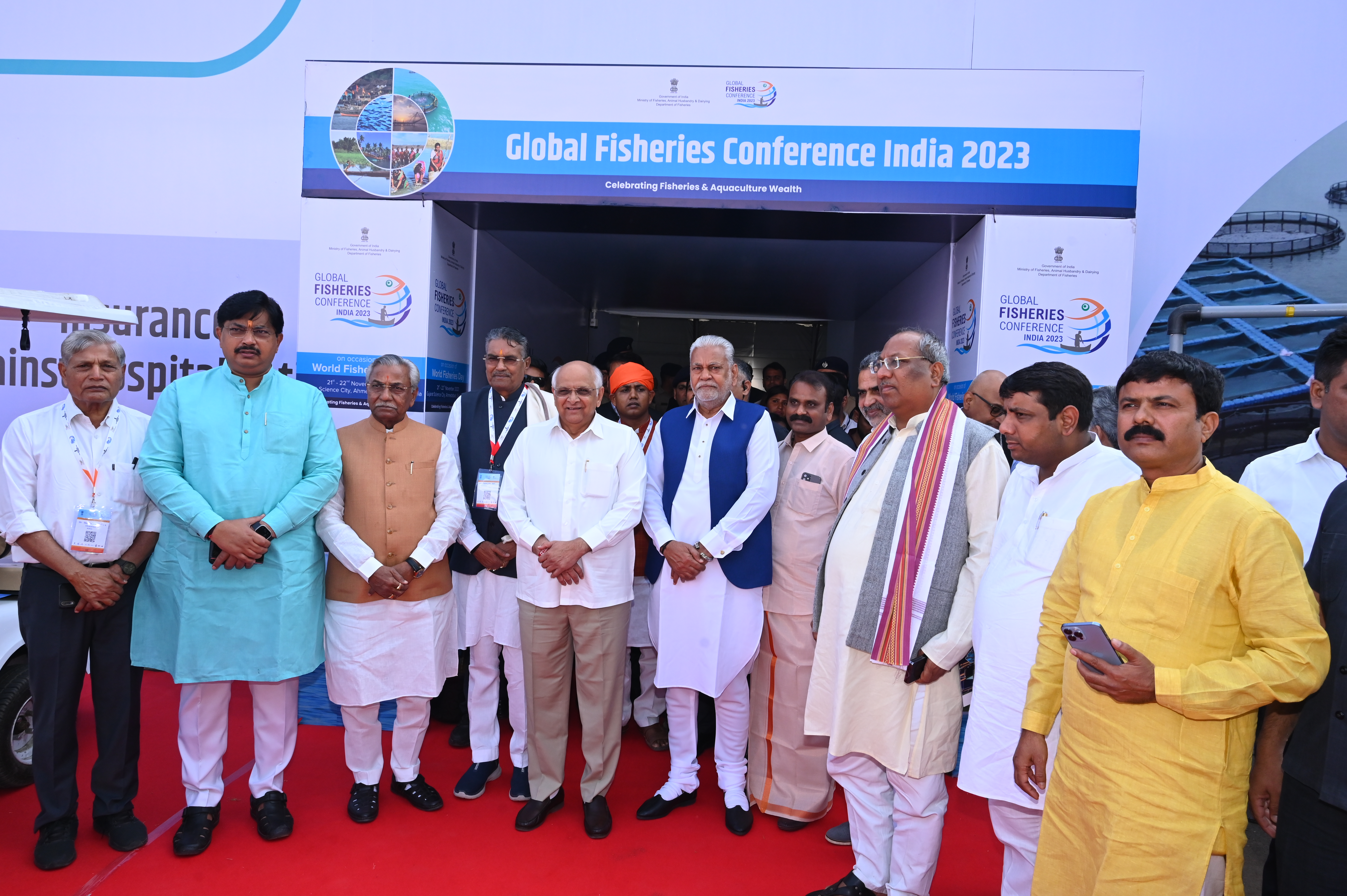 World Fisheries Conference Day 2023