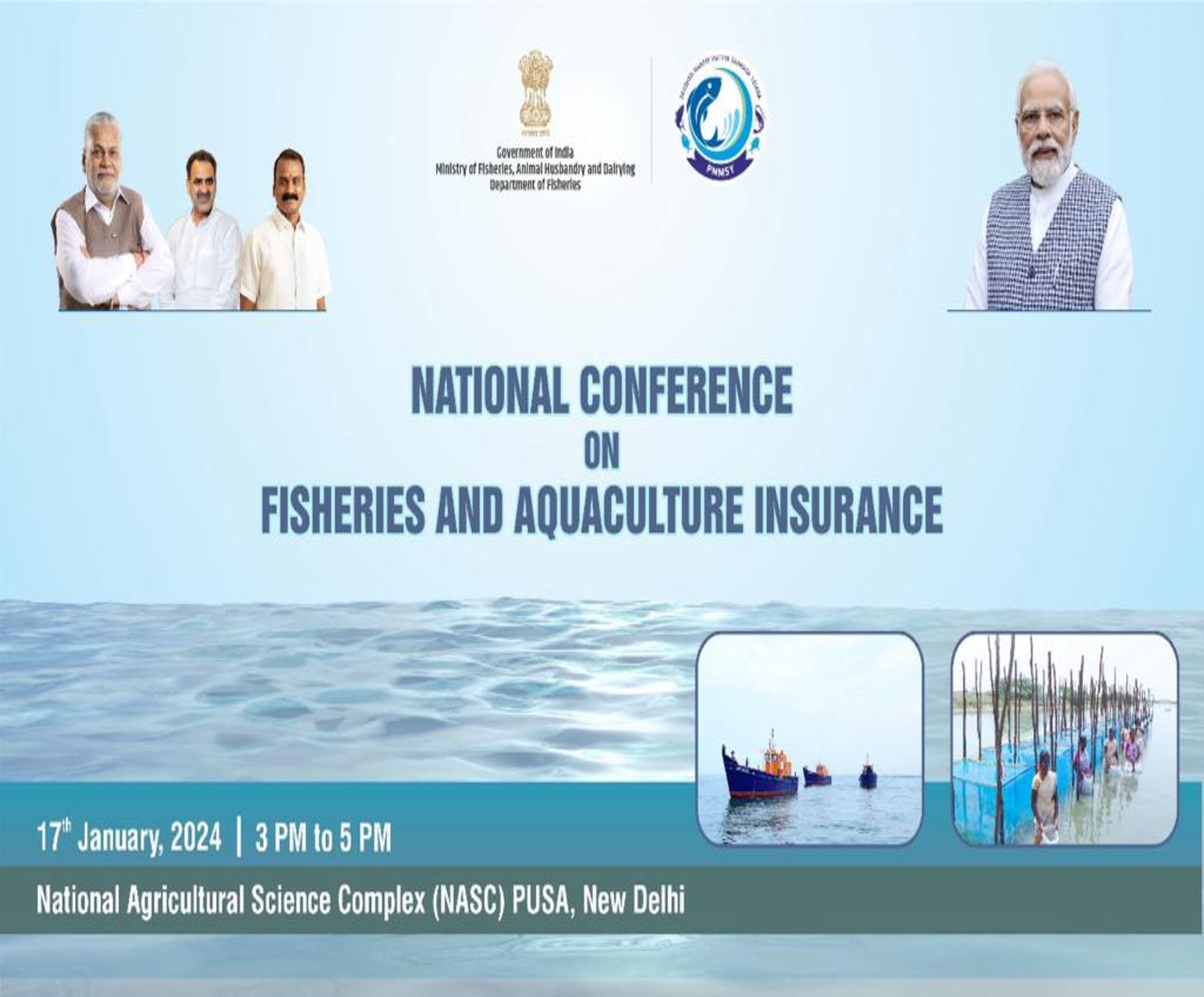 National Conference on Fisheries and Aquaculture Insurance