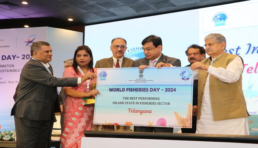 World Fisheries Day 2024