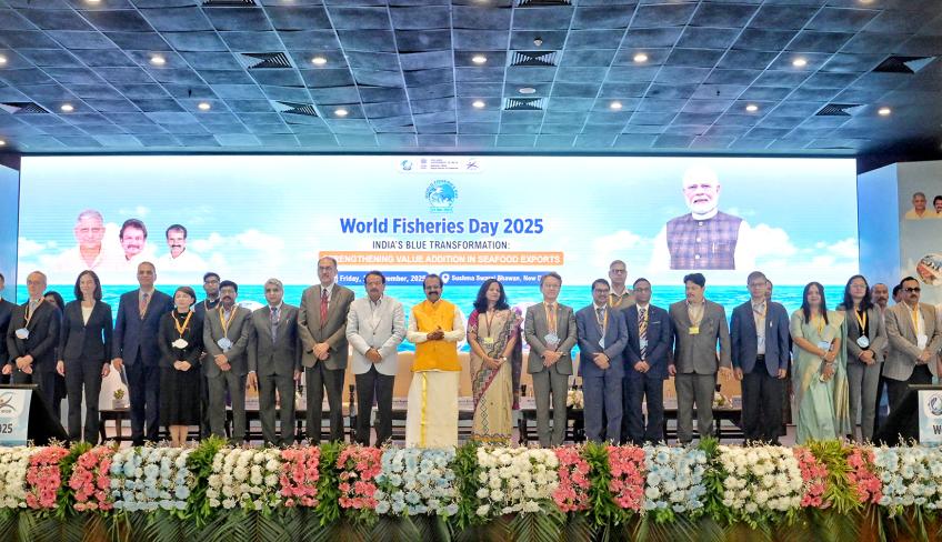 World Fisheries Day 2025
